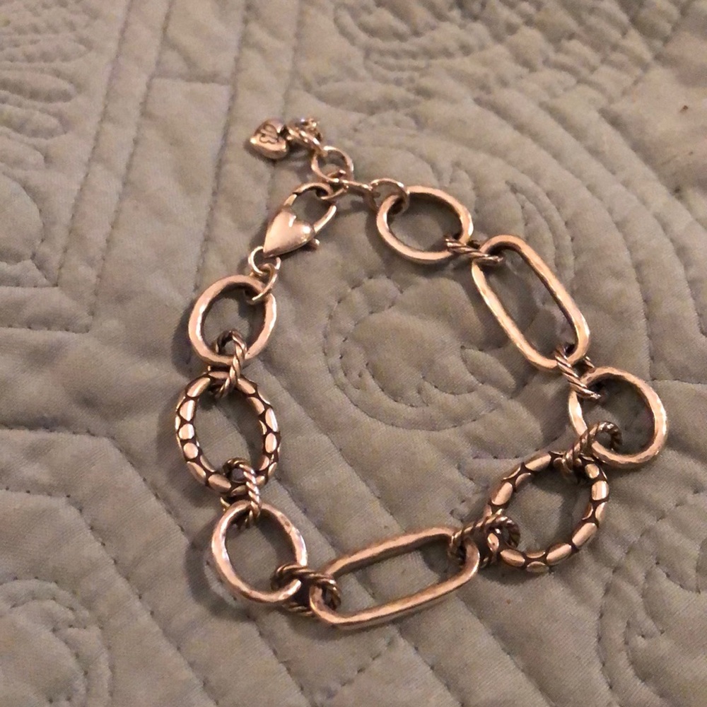 Brighton Silver Bracelet